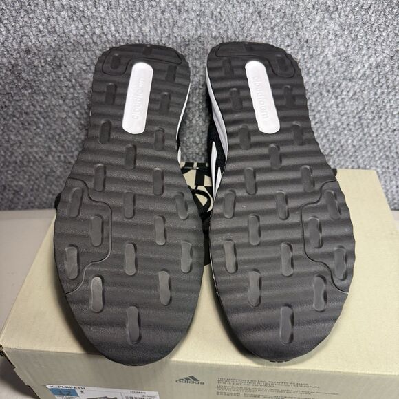 Adidas X_PLRPath Black Running Shoes Sneakers Gym Workout Men’s Size 12 ID0468 main image 3